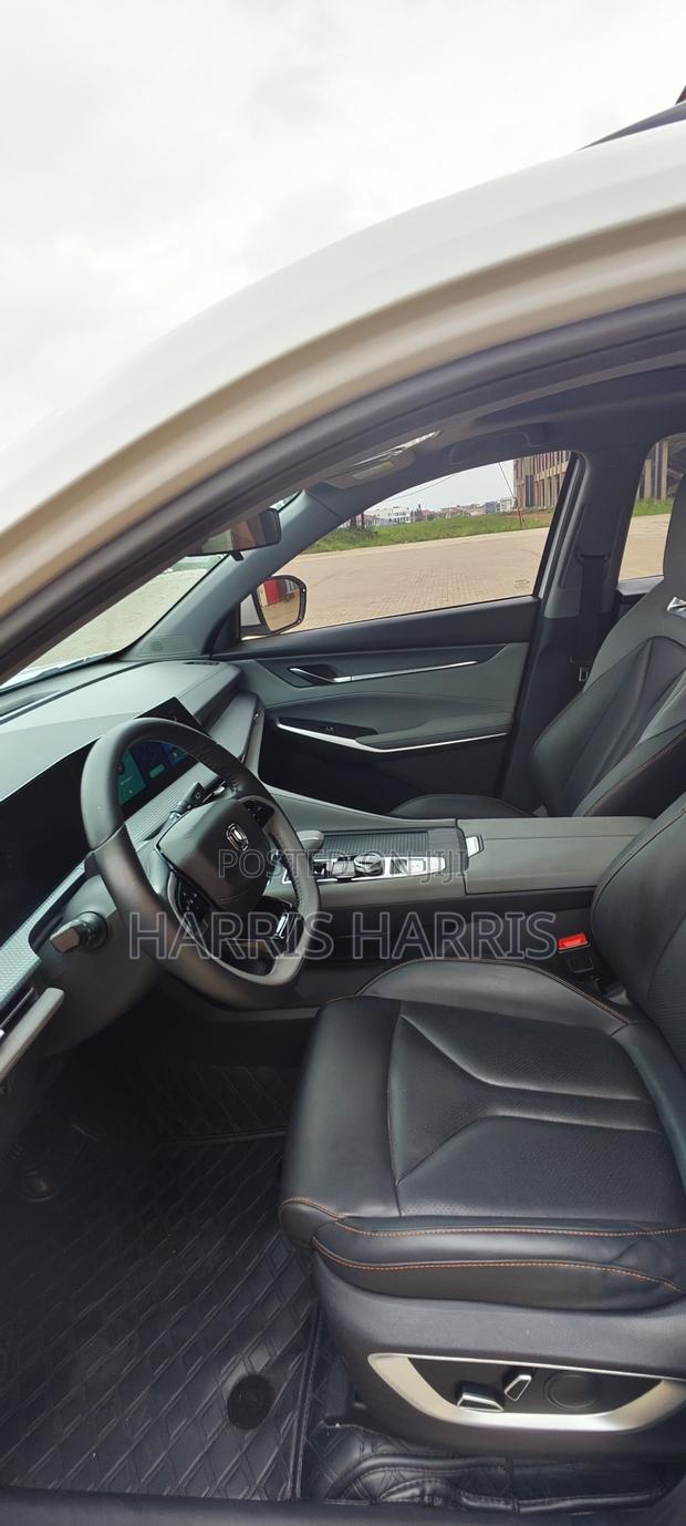 Changan CS75 2022 White
