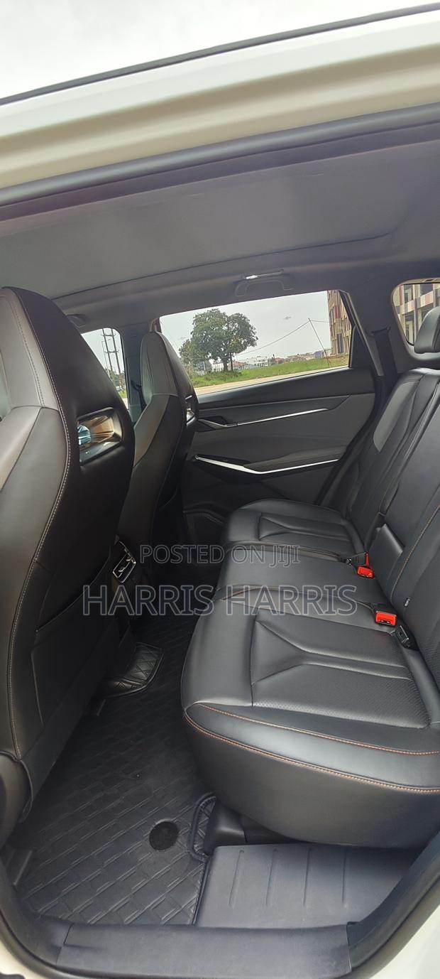 Changan CS75 2022 White