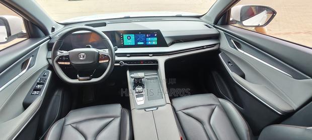 Changan CS75 2022 White