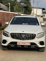 Mercedes-Benz GLC-Class 2019 White for sale
