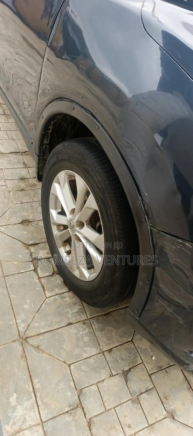 Nissan Rogue SV 4dr SUV AWD (2.5L 4cyl CVT) 2015 Blue