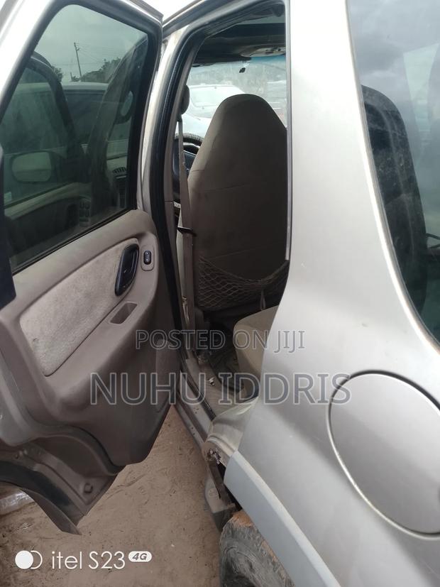 Ford Escape 2003 Gray