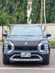 Mitsubishi Outlander SEL Launch Edition 2022 Blue for sale