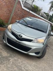 Toyota Vitz 2014 Gray for sale