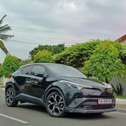Toyota C-HR 2019 Black for sale