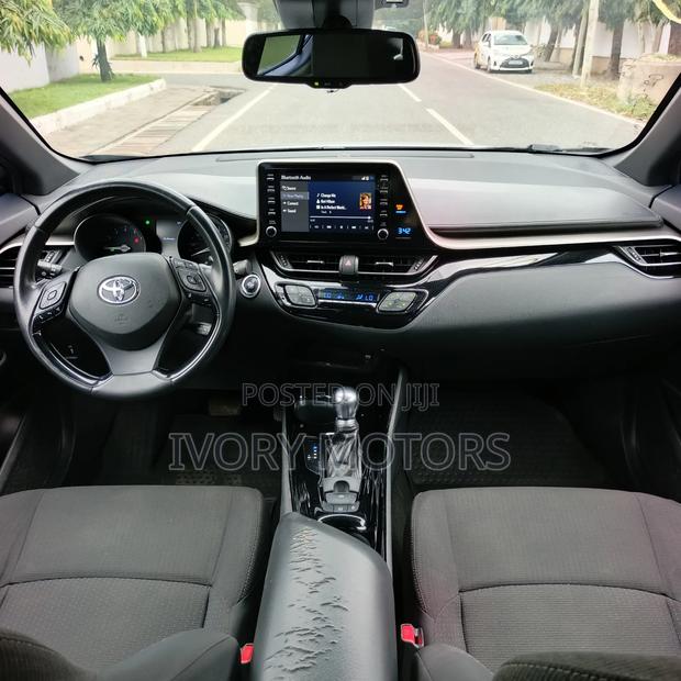 Toyota C-HR 2019 Black