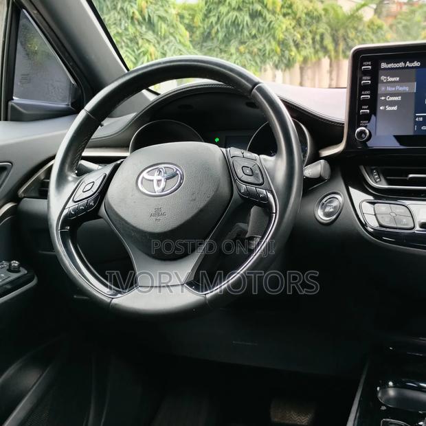Toyota C-HR 2019 Black