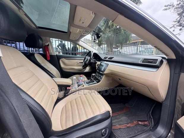 Volkswagen CC 2013 Gray