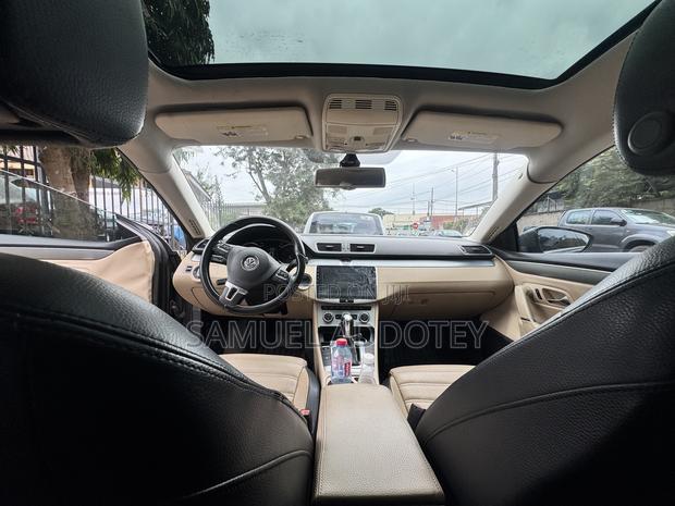 Volkswagen CC 2013 Gray
