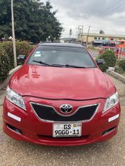 Toyota Camry 2008 Red for sale