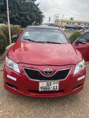 Toyota Camry 2008 Red for sale