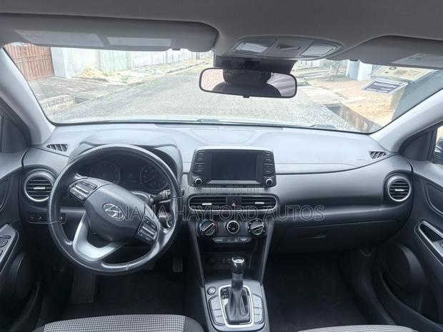Hyundai Kona 2019 Blue