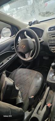 Mitsubishi Mirage 2016 Silver for sale
