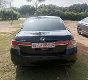 Honda Accord Sedan EX-L 2012 Black for sale