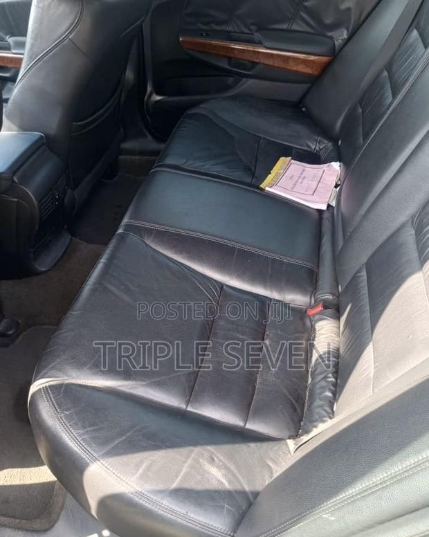 Honda Accord Sedan EX-L 2012 Black