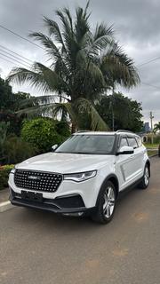 Zotye T700 2018 White for sale