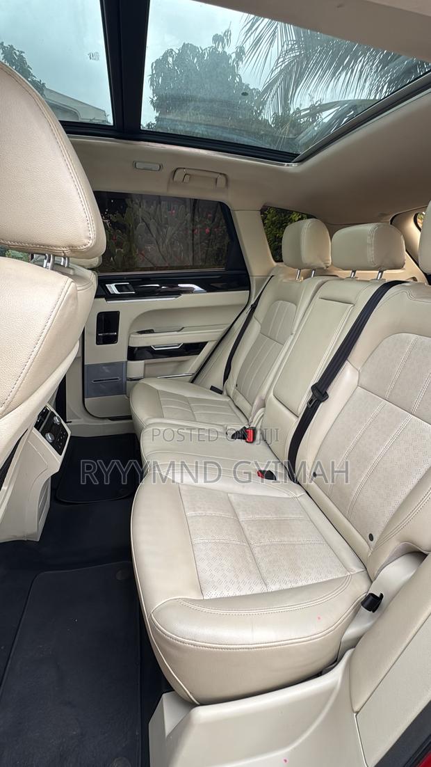 Zotye T700 2018 White