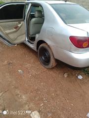 Toyota Corolla 2008 Silver for sale