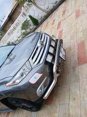 Toyota Highlander 3.5L 4WD 2013 Gray for sale