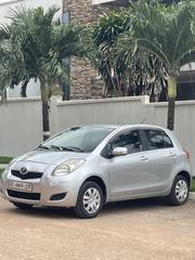 Toyota Vitz 1.3 AWD 5dr 2010 Silver for sale