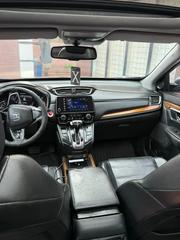 Honda CR-V Touring AWD 2020 Silver for sale