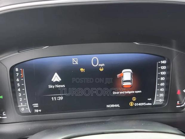 Honda Pilot 2025 White