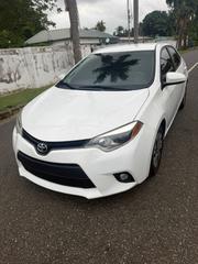 Toyota Corolla 2015 White for sale