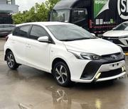 Toyota Yaris LE Hatchback 5dr 2016 White for sale