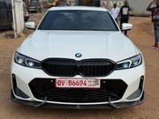 BMW 330 2019 White for sale