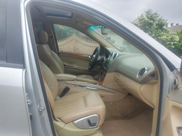 Mercedes-Benz M Class 2008 Silver