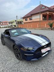 Ford Mustang 2020 Blue for sale