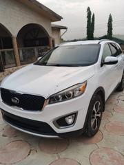 Kia Sorento 4dr SUV 2016 White for sale