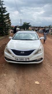 Hyundai Sonata 2012 White for sale