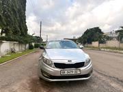 Kia K5 2014 Silver for sale