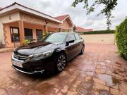 Honda Accord EX 4dr Sedan (2.4L 4cyl 6M) 2015 Black for sale