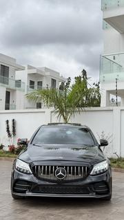 Mercedes-Benz C43 2020 Black for sale