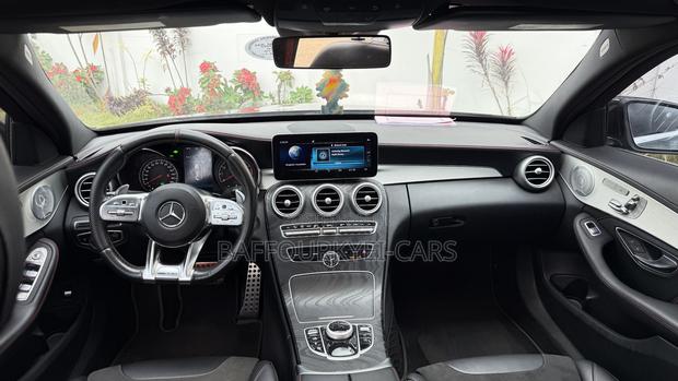 Mercedes-Benz C43 2020 Black