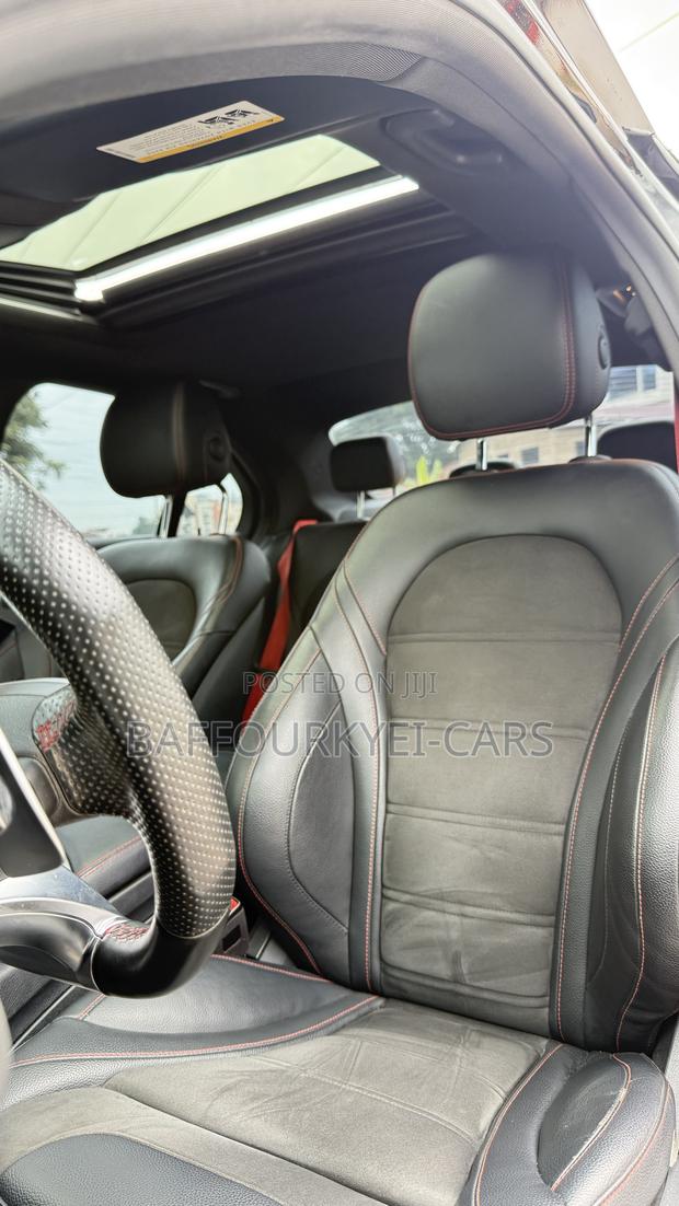Mercedes-Benz C43 2020 Black