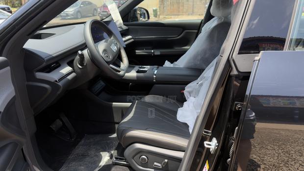 New Changan CS95 2025 Black