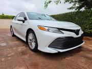Toyota Camry LE (2.5L 4cyl 8A) 2019 White for sale