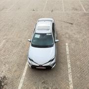 Toyota Corolla XSE (1.8L 4cyl 2A) 2019 Silver for sale
