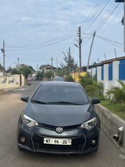 Toyota Corolla LE 4dr Sedan (1.8L 4cyl CVT) 2016 Blue for sale