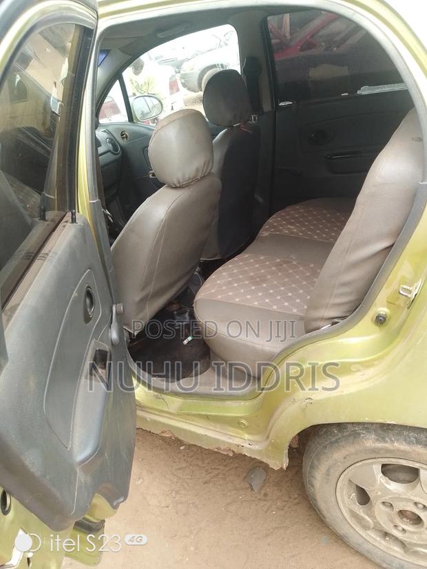 Daewoo Matiz 2011 Gold
