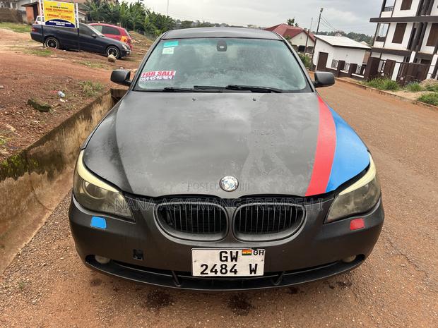 BMW M5 Base 2003 Black