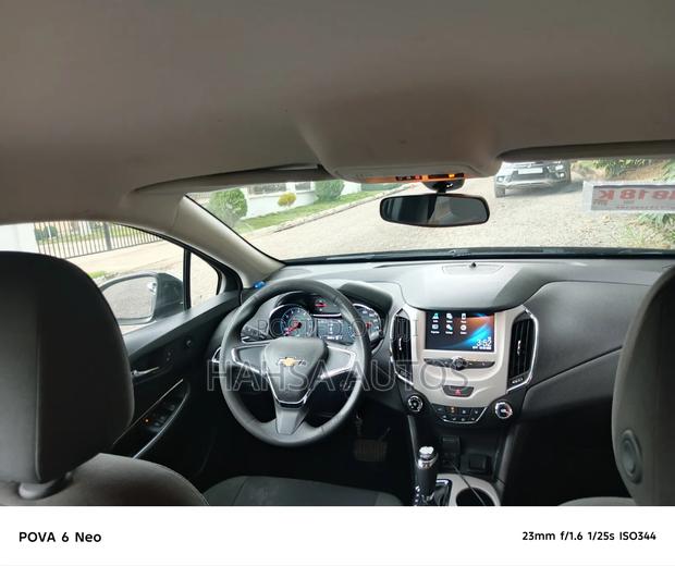 Chevrolet Cruze 2017 Black