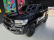 Toyota Land Cruiser 2015 Black for sale
