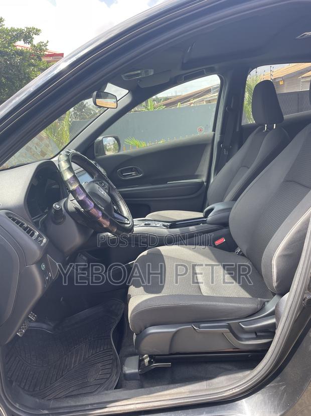 Honda CR-V 2020 Black