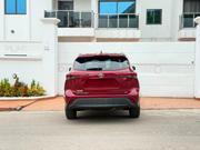 Toyota Highlander 2021 Red for sale