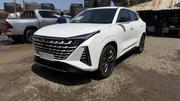 New Changan UNI-Z 2025 White for sale
