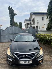 Hyundai Sonata 2013 Black for sale